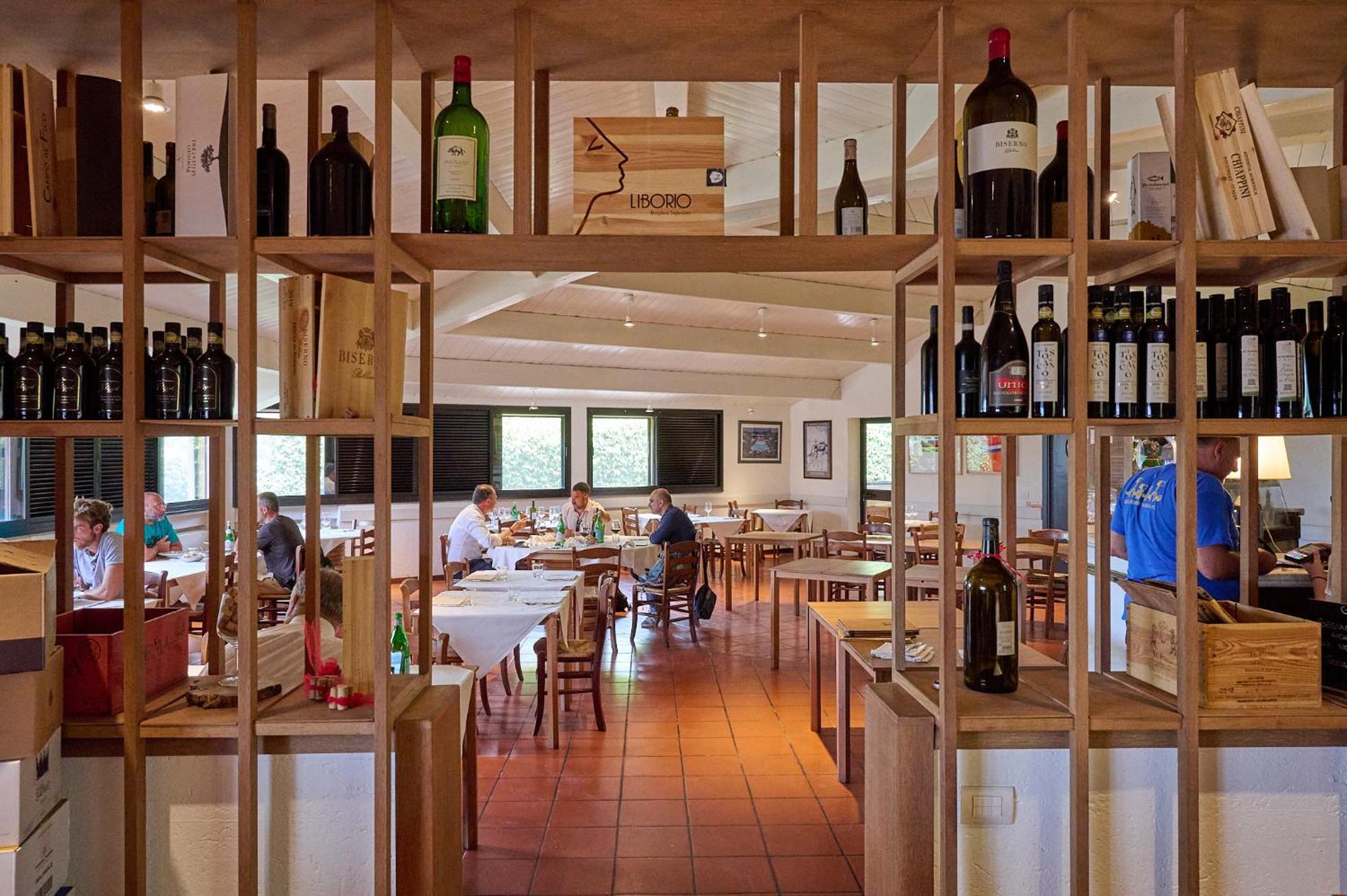 Hotel Zi Martino Castagneto Carducci Εξωτερικό φωτογραφία