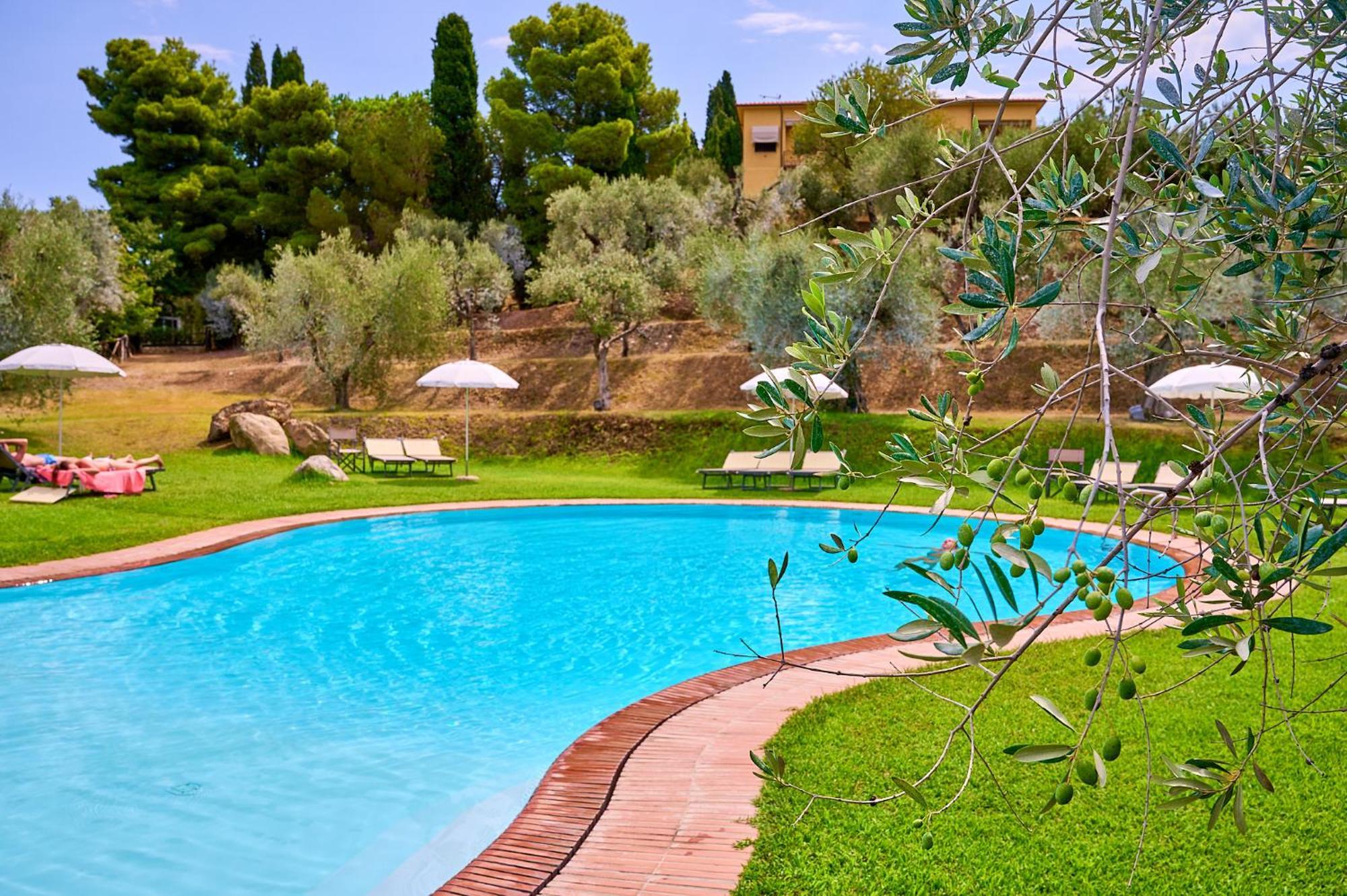 Hotel Zi Martino Castagneto Carducci Εξωτερικό φωτογραφία