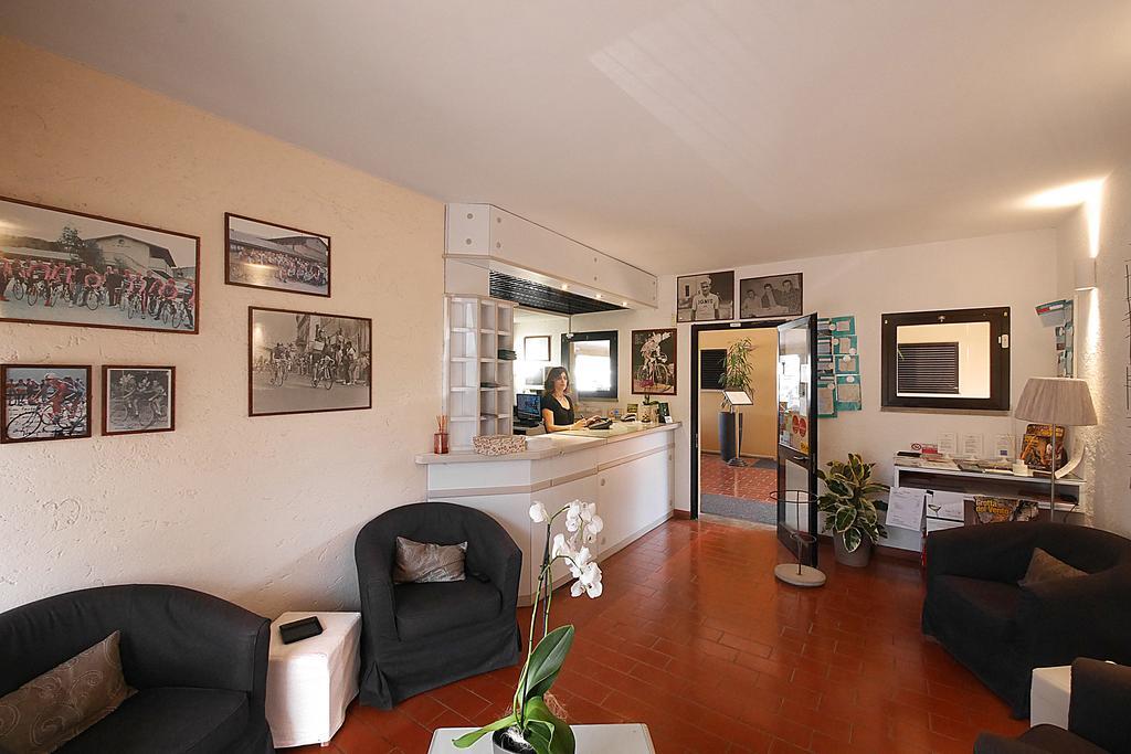 Hotel Zi Martino Castagneto Carducci Εξωτερικό φωτογραφία
