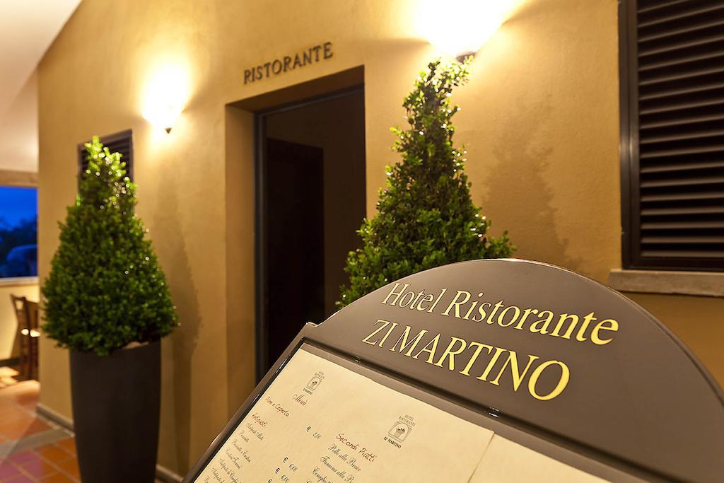 Hotel Zi Martino Castagneto Carducci Εξωτερικό φωτογραφία
