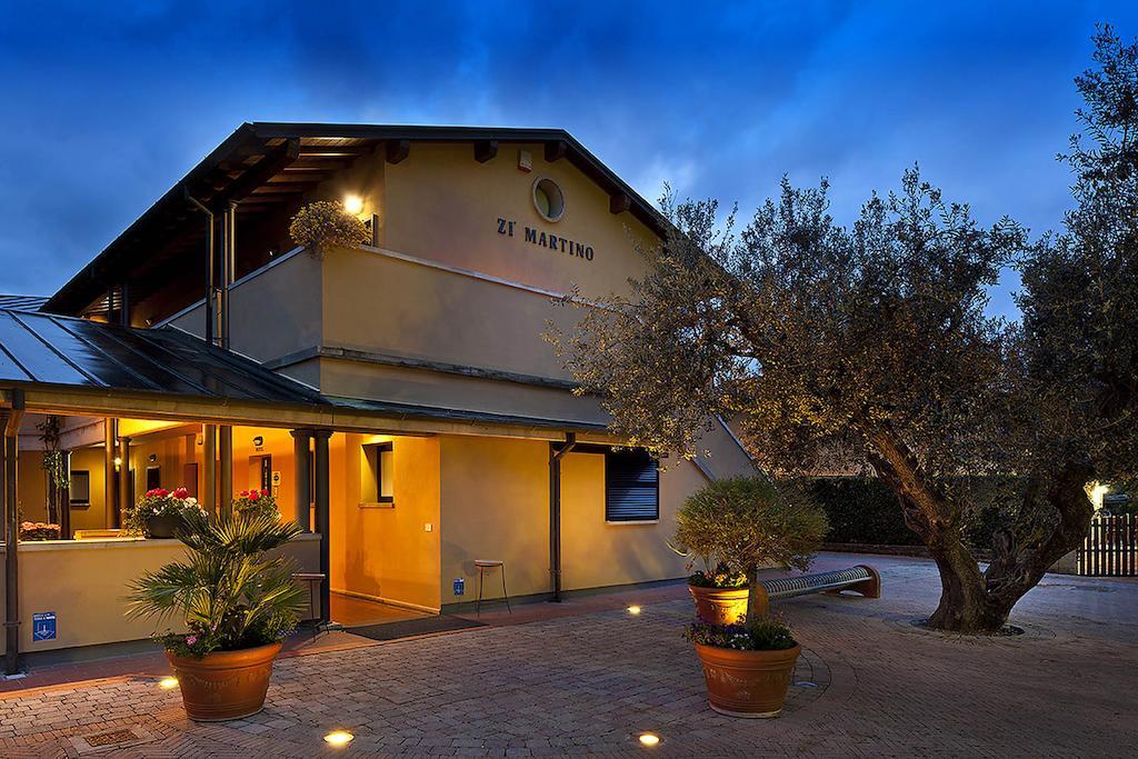 Hotel Zi Martino Castagneto Carducci Εξωτερικό φωτογραφία