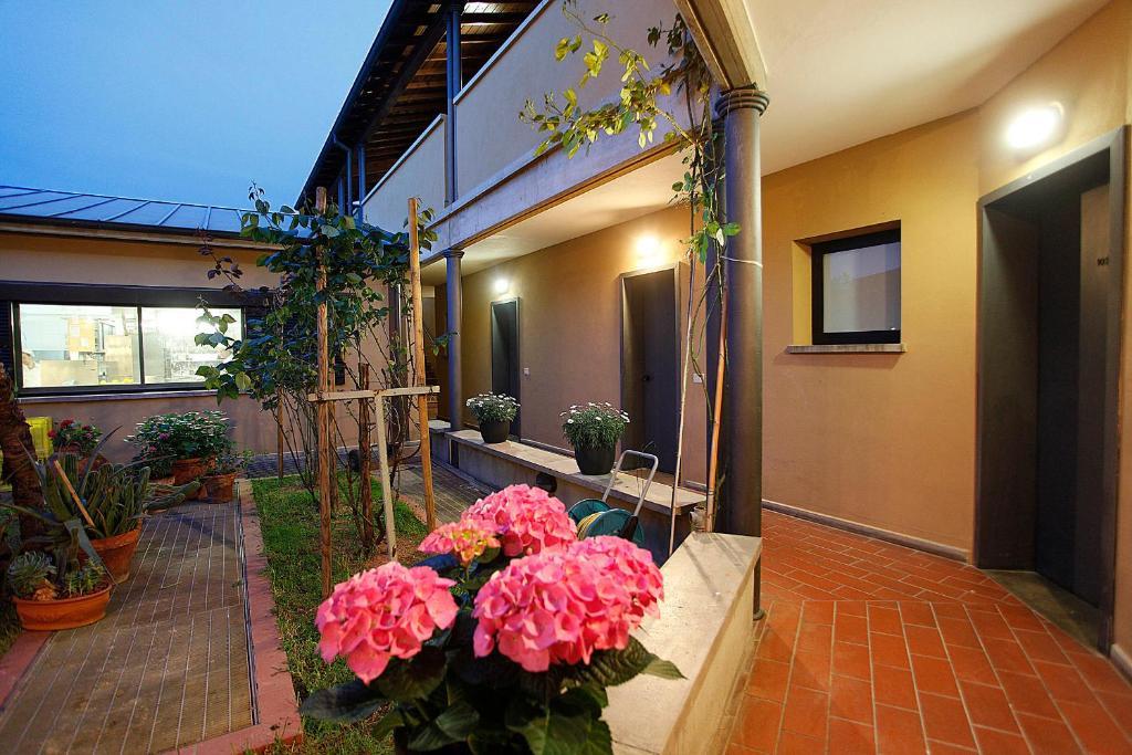 Hotel Zi Martino Castagneto Carducci Εξωτερικό φωτογραφία