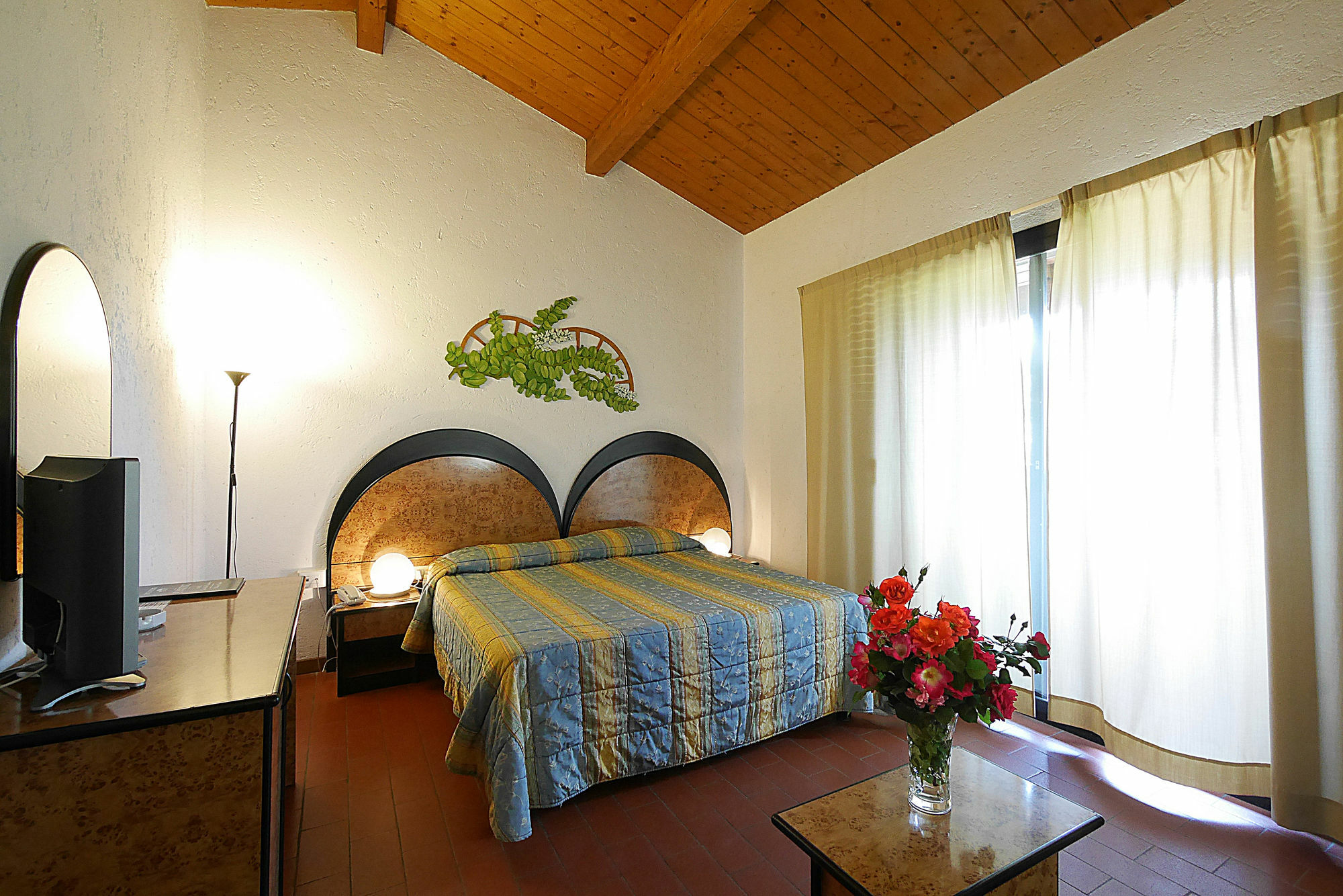 Hotel Zi Martino Castagneto Carducci Εξωτερικό φωτογραφία